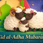 Best Eid al-Adha greeting messages 2026
