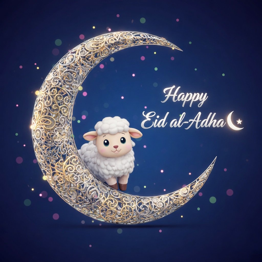 New Message Eid al-Adha greeting messages 2026